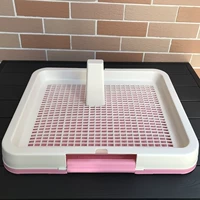 Красный, большой