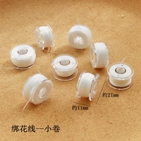 Tie Flower Line Line-Mmall Colume (2)