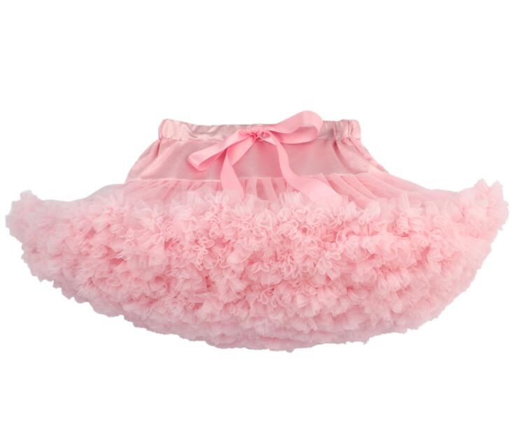 Pinkins Hot money Netting Half body Fluffy skirt tutu skirt PetticoatMicroSkaterMiniSkirt