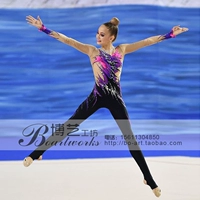 Bo Yi Professional Tailor -Made Art Gymnastics и одежда Детская арт -гимнастика для взрослых
