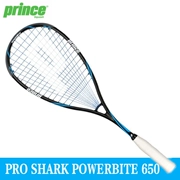 Hoàng tử PRINCE carbon đầy đủ nam giới và phụ nữ squash racket PRO SHARK POWERBITE 650
