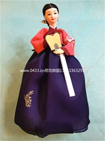 Импортная кукла, в корейском стиле, Южная Корея, P07811