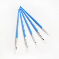 1 см в длину в пластиковом стержне (50 заполненных) (50 штук)