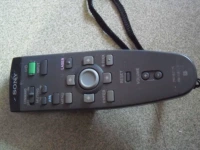 Sony Projection Remote Control RM-PJM600