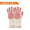 Пятиперстные изоляционные перчатки (белые) * 2