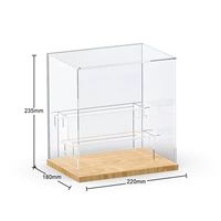 Средняя три -слойная лестница