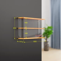 Два слоя с дверным шкафом LEGO