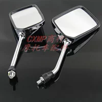 Phụ kiện xe máy Honda CB400 Xe đường phố Honda General chất lượng cao Gương chiếu hậu - Xe máy lại gương xe wave lắp gương gù