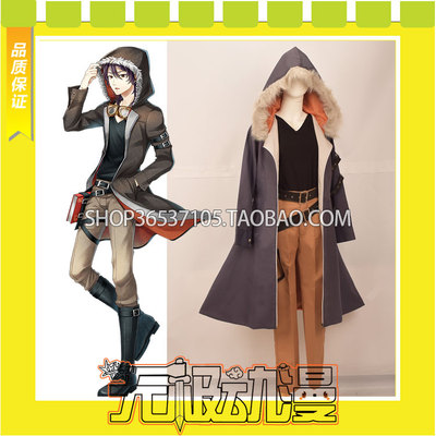 taobao agent Wenhao and Alchemist Kobayashi COS COS clothing game to draw free shipping