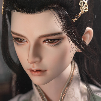 taobao agent BJD Uncle Long Soul 1/3 male owner He Lianyong SD doll similar genuine