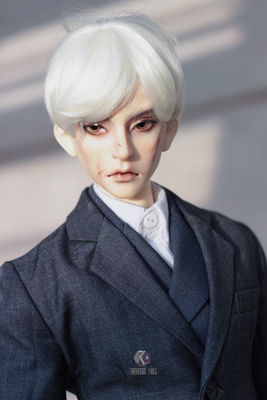 taobao agent BJD-US-70 Uncle 1/3 male Li Guqing (SD doll similar) seven sins are angry and angry