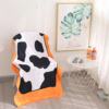 Cow bath towel