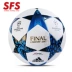 SFS Adidas đích thực 15 16 Đào tạo đào tạo bóng đá Champions League số 5 bóng liên kết nhiệt AZ9609 - Bóng đá 	tất bóng đá chống trơn	 Bóng đá