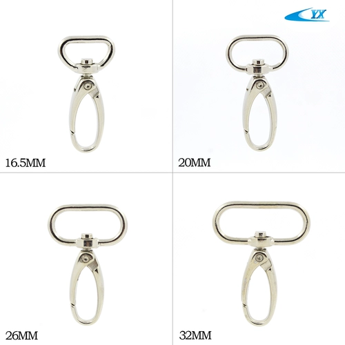 Сумка, барсетка, золотые аксессуары, брелок, металлический комбинезон, прямые продажи с завода, 20мм