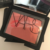 NARS blush rouge glare blush blush 4.8g4013 cực khoái ORGASM sâu họng Mong muốn má hồng kem