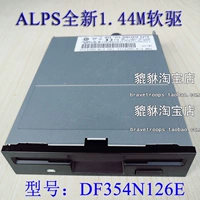 Новый оригинальный Alps Alps Soft Drive 1,44M3,5 -INCH Desktop встроенный -in fdd -привод 34 стежков диск