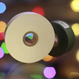 Японская импортная лента, акварель