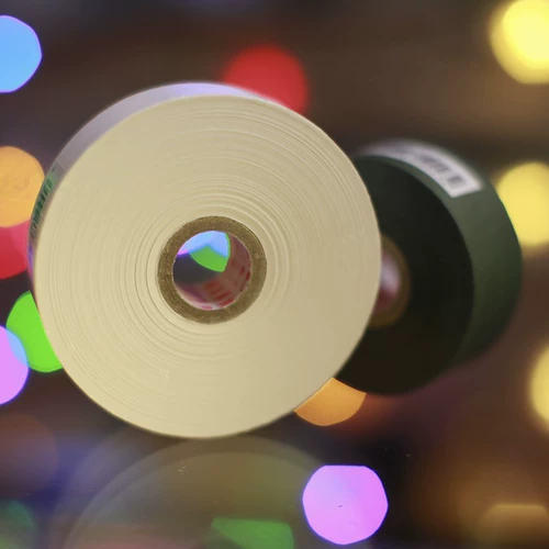 Японская импортная лента, акварель