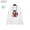 Zhaiman 2019 mùa đông chính thức ban phước cho Huacheng Xie Lian in áo len hoodie cộng với nhung quần áo ngoại vi hai chiều - Carton / Hoạt hình liên quan