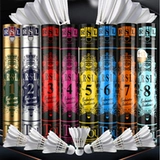 Подлинный RSL Asian Dragon Badminton Badminton № 6 № 6 № 5 3, чтобы сопротивляться клубному соревнованию 12