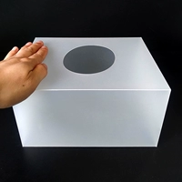 Lucky Box Touch Box Box Box Small Capital Tiber Изменение пакета коробка для голосования для голосования.