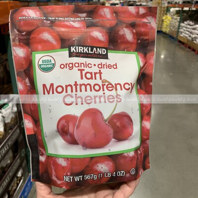 American Direct Mail Kirkland Kirkland Natural Organic Nonuclear Cherry -Cherry Cabin 567 G 567 G