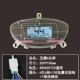 công tơ mét xe wave Pin điện xe bảng điều khiển lắp ráp Haozhan Xunying xe máy điện sửa đổi phổ tốc độ tiết kiệm nhiên liệu hiển thị kỹ thuật số mã mét công tơ mét xe máy báo sai đồng hồ đo volt xe máy