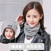 Чистый цвет серый [двойной слой]