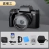 may anh sony Máy ảnh không gương lật độ phân giải cao 4K chuyên nghiệp du lịch tại nhà dành cho sinh viên Máy ảnh kỹ thuật số SLR chống rung có thể vlog máy ảnh fuji Máy ảnh kĩ thuật số