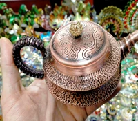 Синьцзян Кашгар крафт красный медный чай Top Top Practical Product