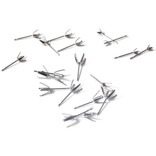 Гипоаллергенные серьги, аксессуары, с драгоценным камнем