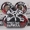 TIỀN THƯỞNG Bốn bánh xe đôi ván trượt bánh xe V1 83b Series Bốn Gói Sản xuất tại Hoa Kỳ Huizhong Skate Shop - Trượt băng / Trượt / Thể thao mạo hiểm