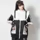 C Jun Jr-467-121-SS Black