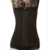 Bụng nữ với cạp cưới corset thắt lưng thoáng khí siêu mỏng giúp giảm bụng để phục hồi corset bằng đai nhựa Đai giảm béo