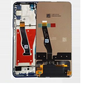 huawei Huawei Y6S/Y8S/Y7S/Y9S/Y9A フレーム付き LCD スクリーンアセンブリに適しています。