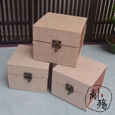 taobao agent Spot free shipping Li Xing Xiaocheng Makeup Box Mask BJD1/6 points 4 points, Uncle Girl Single Head-Storage Box