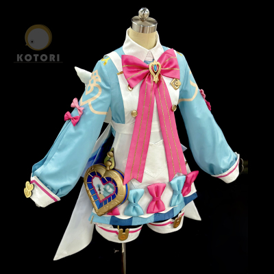 taobao agent Bird solicited the original god cos clothing Fengdan Higwen cosplay clothing female game C service