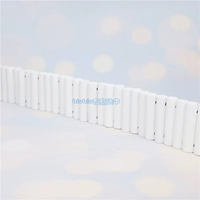 Белый, 6×40см