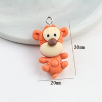 № 10 Маленький тигр (с железным кольцом) M206