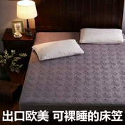 Được trang bị mảnh dày bông bông bông mat Simmons bảo vệ tay áo che trượt nệm che 1,5 1.8m - Trang bị Covers