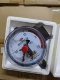 đồng hồ đo ap suat Thanh Đảo Huatai hỗ trợ từ tính đồng hồ đo áp suất tiếp xúc điện YXC-150 áp suất không đổi cung cấp nước liên hệ với nguồn điện 30va giá đồng hồ đo áp suất khí nén đồng hồ áp suất chân không