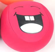 Роза красная