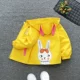 Quần áo trẻ em bé trai Áo khoác Ultraman mùa xuân năm 2021 phiên bản Hàn Quốc mới của áo khoác gió mùa xuân và mùa thu trẻ em áo khoác phong cách nước ngoài áo khoác lông cho bé gái