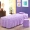 Bedspread bedspread đơn lớp mỹ phẩm thông thường bộ thẩm mỹ viện khăn trải giường massage đặc biệt một mảnh hình thang tròn đầu vuông - Trang bị tấm