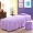 Bedspread bedspread đơn lớp mỹ phẩm thông thường bộ thẩm mỹ viện khăn trải giường massage đặc biệt một mảnh hình thang tròn đầu vuông - Trang bị tấm tìm mua ga phủ giường spa