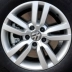 Bánh xe 16 inch phù hợp cho Volkswagen Passat Sagitar Magotan Golf mới Tiguan Touran Sharan Lavida Rim