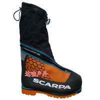 Spot new Scarpa Phantom 8000 Phantom Alpine Boots Альпининг сапог