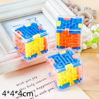 Трехмерный лабиринт, 6 шт