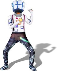 jk制服加工定制 23监控人skibidi toilet厕所服装男孩电视男士相机角色扮演连身衣