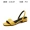 Dép mùa xuân và mùa hè bằng phẳng của Gemeiqi 1--4CM với giày nữ thời trang hoang dã - Sandal sandal puma